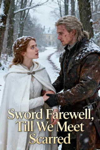 Cover of Sword Farewell, Till We Meet Scarred