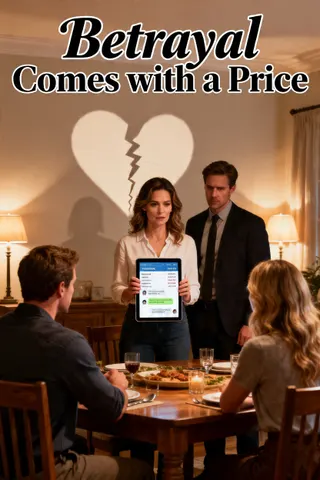 Cover of Betrayal Comes with a Price