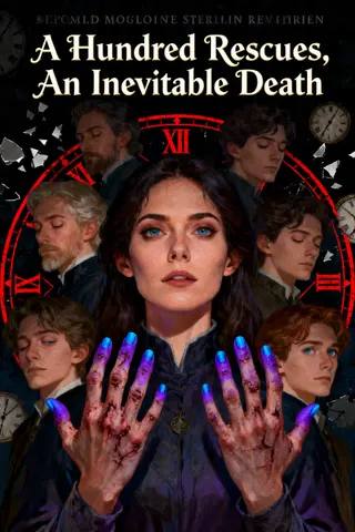 Cover of A Hundred Rescues, An Inevitable Death