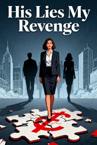 Cover of His Lies My Revenge
