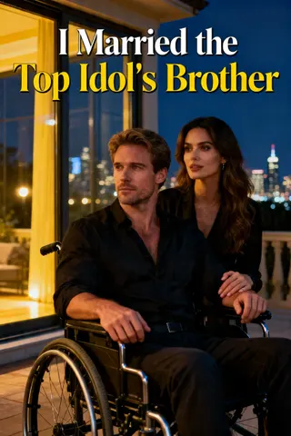 Cover of I Married the Top Idol's Brother