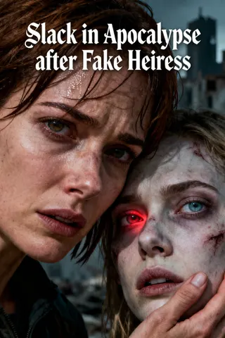 Cover of Slack in Apocalypse after Fake Heiress