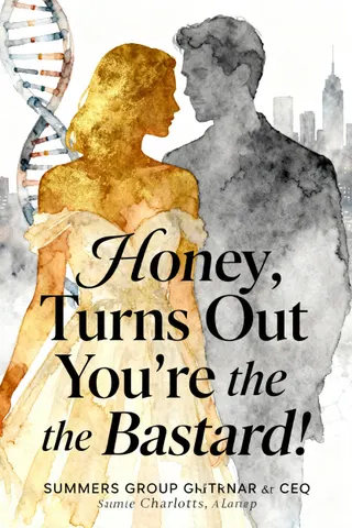 Cover of Honey, Turns Out You're the Bastard!