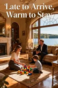 Cover of Late to Arrive, Warm to Stay