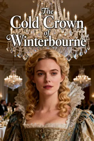Cover of The Cold Crown of Winterbourne