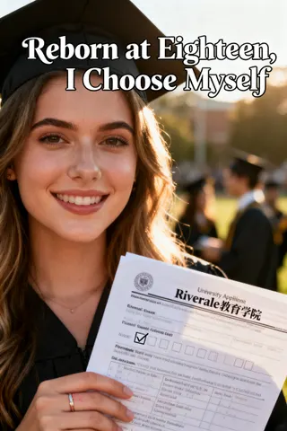 Cover of Reborn at Eighteen, I Choose Myself