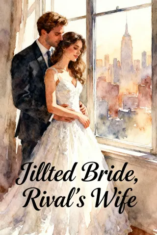 Cover of Jilted Bride, Rival's Wife