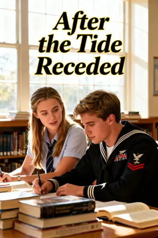 Cover of After the Tide Receded