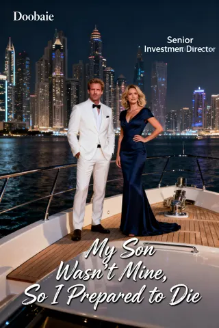 Cover of My Son Wasn't Mine, So I Prepared to Die