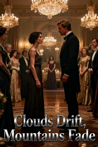 Cover of Clouds Drift, Mountains Fade