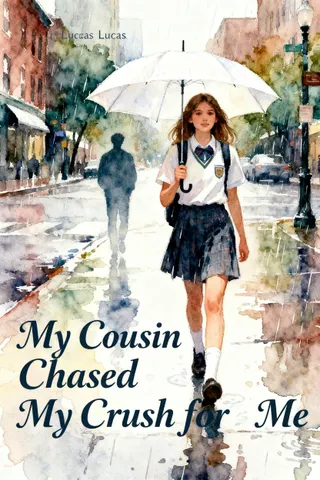 Cover of My Cousin Chased My Crush for Me