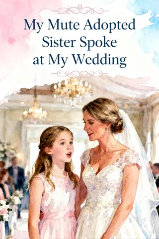 Cover of My Mute Adopted Sister Spoke at My Wedding