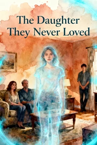 Cover of The Daughter They Never Loved