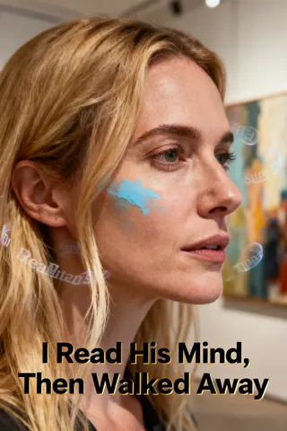 Cover of I Read His Mind, Then Walked Away