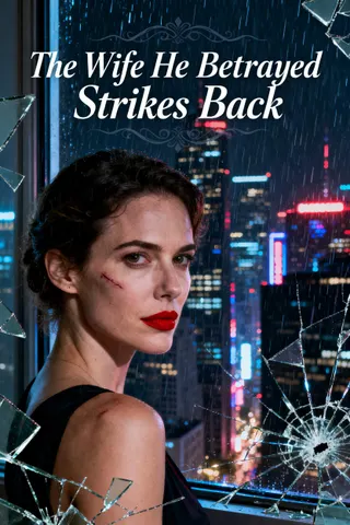 Cover of The Wife He Betrayed Strikes Back