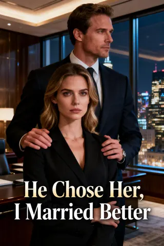 Cover of He Chose Her, I Married Better