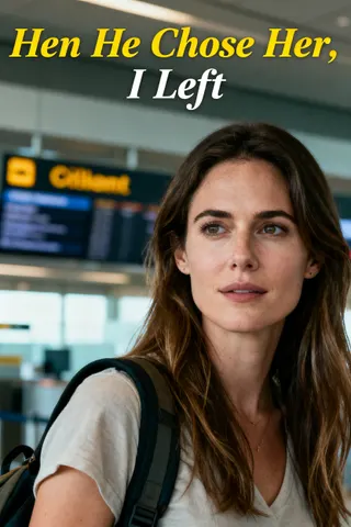 Cover of When He Chose Her, I Left