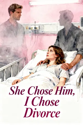 Cover of She Chose Him, I Chose Divorce