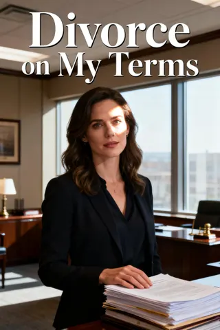 Cover of Divorce on My Terms