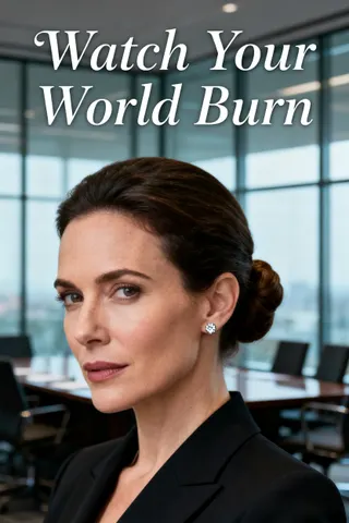 Cover of Watch Your World Burn