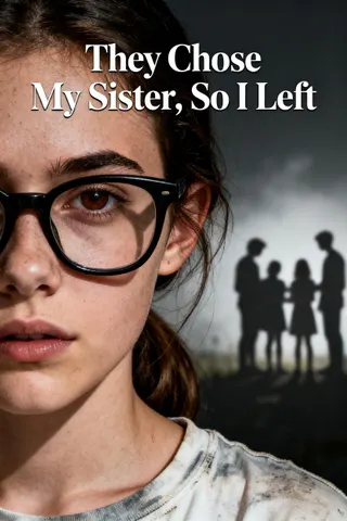 Cover of They Chose My Sister, So I Left