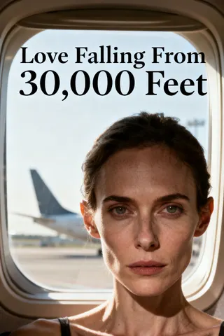 Cover of Love Falling From 30,000 Feet