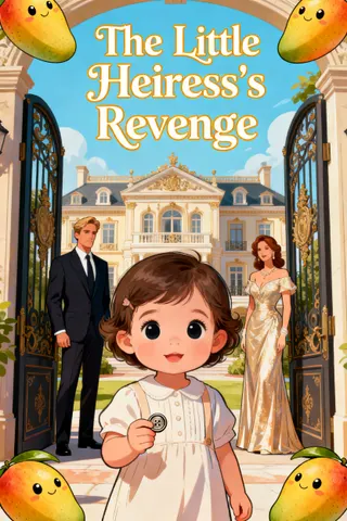 Cover of The Little Heiress's Revenge