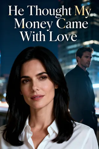 Cover of He Thought My Money Came With Love