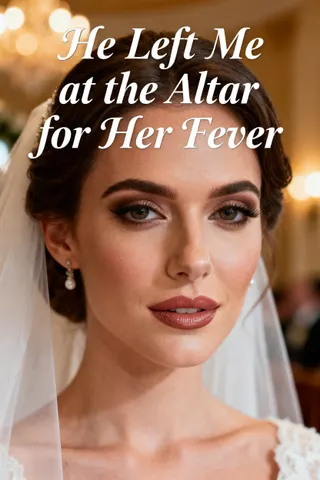 Cover of He Left Me at the Altar for Her Fever