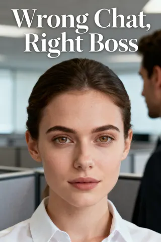Cover of Wrong Chat, Right Boss