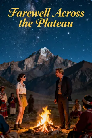 Cover of Farewell Across the Plateau