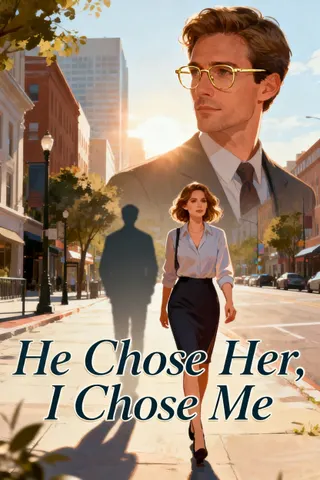 Cover of He Chose Her, I Chose Me