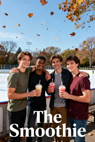 Cover of The Smoothie