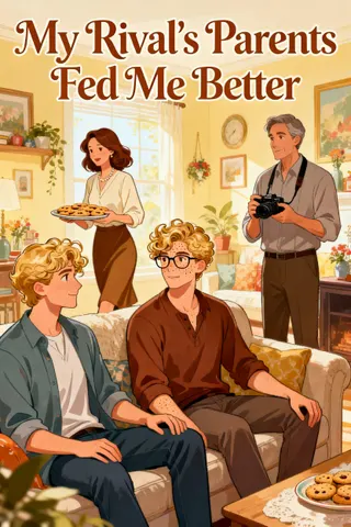 Cover of My Rival's Parents Fed Me Better