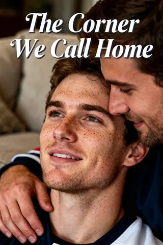 Cover of The Corner We Call Home
