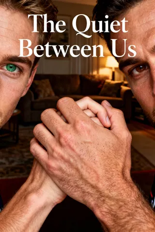 Cover of The Quiet Between Us
