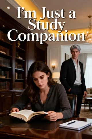 Cover of I'm Just a Study Companion