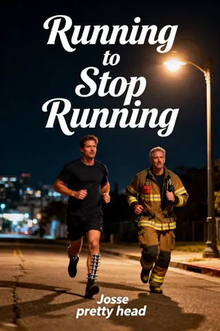 Cover of Running to Stop Running