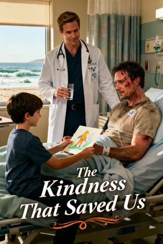 Cover of The Kindness That Saved Us
