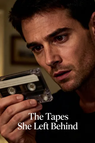 Cover of The Tapes She Left Behind