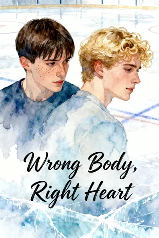 Cover of Wrong Body, Right Heart