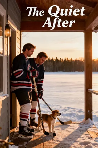 Cover of The Quiet After