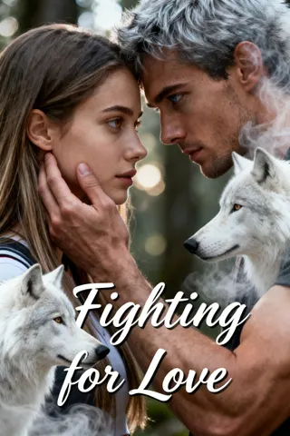 Cover of Fighting for Love