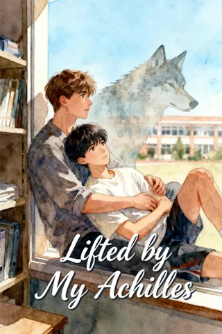 Cover of Lifted by My Achilles