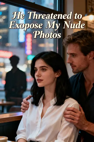 Cover of He Threatened to Exopose My Nude Photos