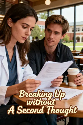 Cover of Breaking Up without A Second Thought