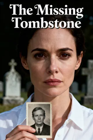 Cover of The Missing Tombstone
