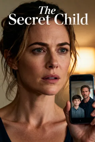 Cover of The Secret Child
