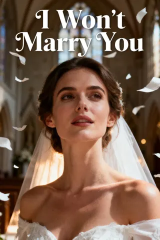 Cover of I Won't Marry You