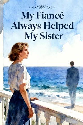 Cover of My Fiancé Always Helped My Sister